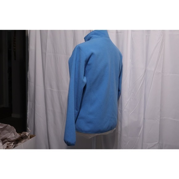 Lands End Blue Jacket Size 16 XL Juniors - Picture 4 of 16